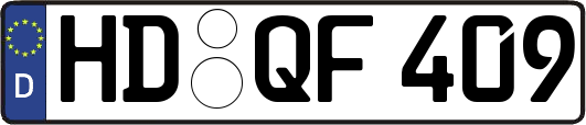 HD-QF409