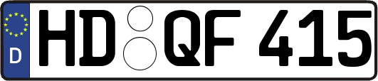 HD-QF415
