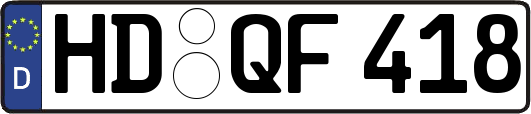 HD-QF418