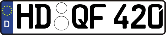 HD-QF420