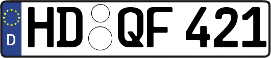 HD-QF421