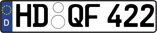 HD-QF422