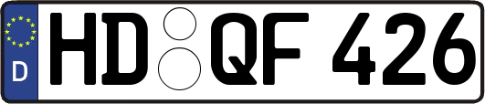 HD-QF426