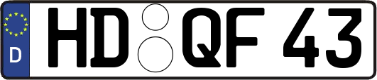 HD-QF43