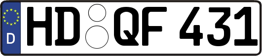 HD-QF431