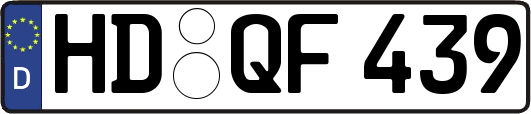 HD-QF439