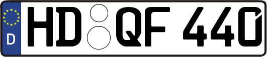 HD-QF440