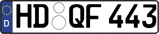 HD-QF443