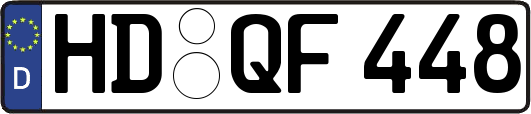 HD-QF448