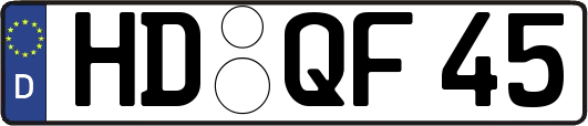 HD-QF45
