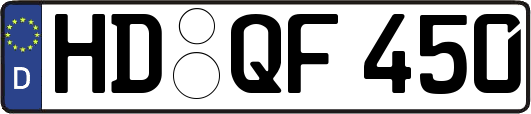 HD-QF450