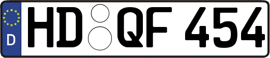 HD-QF454