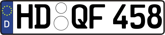 HD-QF458