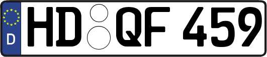 HD-QF459