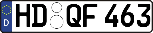 HD-QF463