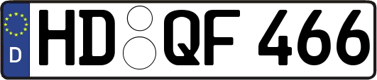 HD-QF466