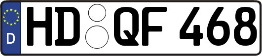 HD-QF468