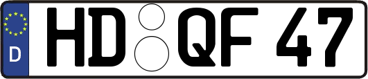 HD-QF47
