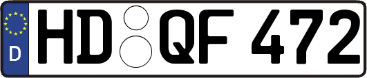 HD-QF472
