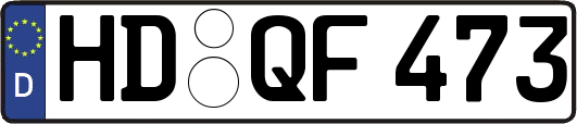 HD-QF473