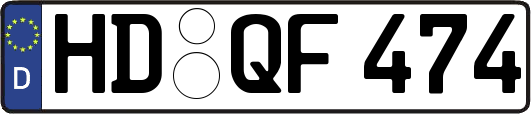 HD-QF474