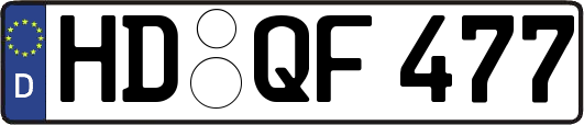 HD-QF477