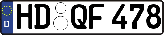 HD-QF478