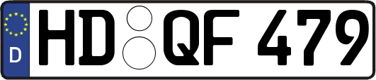 HD-QF479
