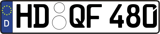 HD-QF480