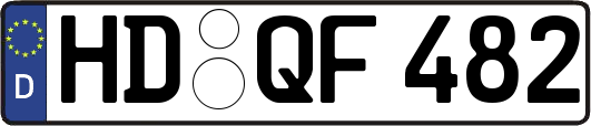 HD-QF482