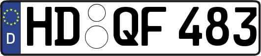 HD-QF483