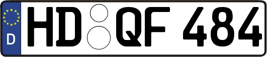 HD-QF484