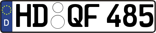 HD-QF485