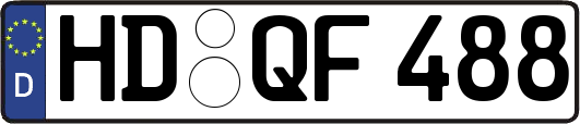 HD-QF488