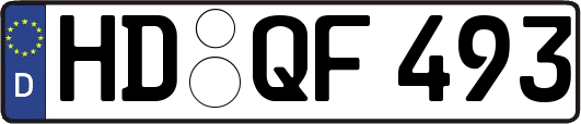 HD-QF493