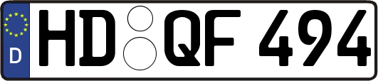 HD-QF494