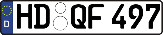 HD-QF497