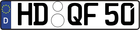 HD-QF50
