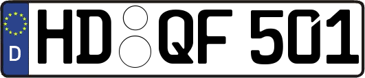 HD-QF501