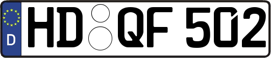 HD-QF502