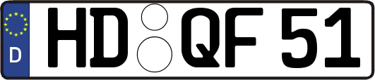 HD-QF51