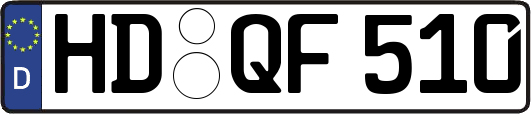 HD-QF510