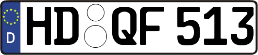 HD-QF513
