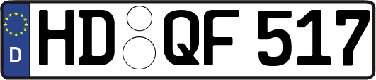 HD-QF517