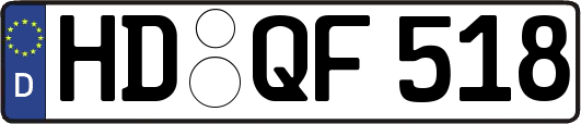 HD-QF518