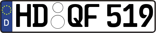 HD-QF519