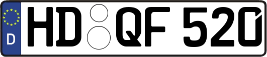 HD-QF520