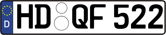HD-QF522