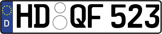 HD-QF523