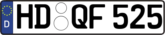 HD-QF525